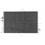 NRF Kondensator, Klimaanlage