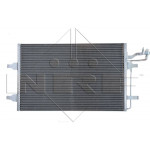NRF Kondensator, Klimaanlage
