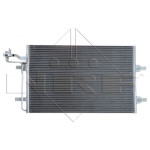 NRF Kondensator, Klimaanlage