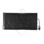 NRF Kondensator, Klimaanlage