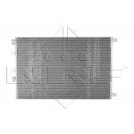 NRF Kondensator, Klimaanlage