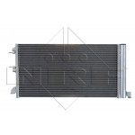 NRF Kondensator, Klimaanlage