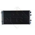 NRF Kondensator, Klimaanlage