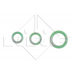 NRF Kondensator, Klimaanlage