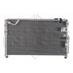 NRF Kondensator, Klimaanlage