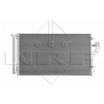 NRF Kondensator, Klimaanlage