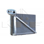 NRF Verdampfer, Klimaanlage