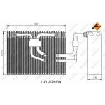 NRF Verdampfer, Klimaanlage