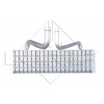 NRF Verdampfer, Klimaanlage