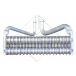NRF Verdampfer, Klimaanlage