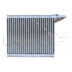 NRF Verdampfer, Klimaanlage