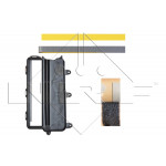 NRF Verdampfer, Klimaanlage