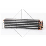 NRF Verdampfer, Klimaanlage