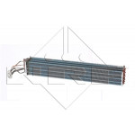 NRF Verdampfer, Klimaanlage