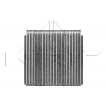 NRF Verdampfer, Klimaanlage