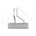 NRF Verdampfer, Klimaanlage