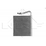 NRF Verdampfer, Klimaanlage