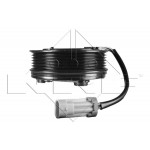 NRF Spule, Magnetkupplung-Kompressor