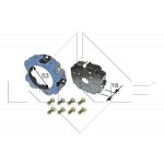 NRF Spule, Magnetkupplung-Kompressor