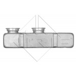NRF Wärmetauscher, Innenraumheizung