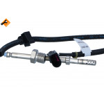 NRF Sensor, Abgastemperatur