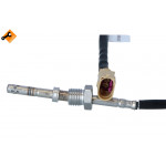 NRF Sensor, Abgastemperatur