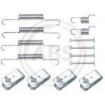 A.B.S. Zubehörsatz, Feststellbremsbacken