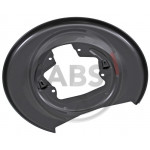 A.B.S. Spritzblech, Bremsscheibe