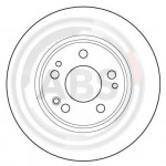 A.B.S. Bremsscheibe