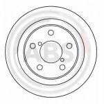 A.B.S. Bremsscheibe