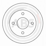 A.B.S. Bremsscheibe