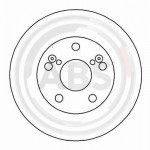 A.B.S. Bremsscheibe