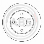 A.B.S. Bremsscheibe