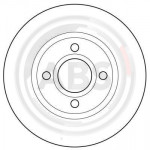 A.B.S. Bremsscheibe