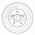 A.B.S. Bremsscheibe