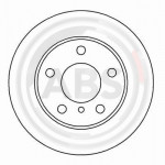 A.B.S. Bremsscheibe