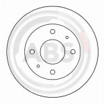 A.B.S. Bremsscheibe