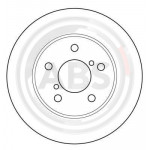A.B.S. Bremsscheibe