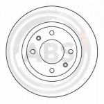 A.B.S. Bremsscheibe