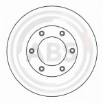 A.B.S. Bremsscheibe