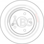 A.B.S. Bremsscheibe