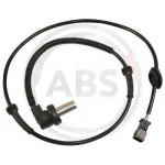 A.B.S. Sensor, Raddrehzahl