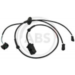 A.B.S. Sensor, Raddrehzahl