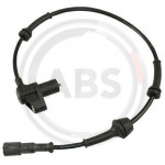 A.B.S. Sensor, Raddrehzahl