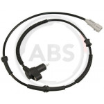 A.B.S. Sensor, Raddrehzahl