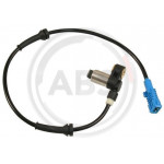 A.B.S. Sensor, Raddrehzahl