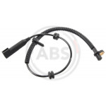 A.B.S. Sensor, Raddrehzahl