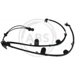 A.B.S. Sensor, Raddrehzahl