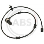 A.B.S. Sensor, Raddrehzahl