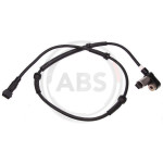 A.B.S. Sensor, Raddrehzahl